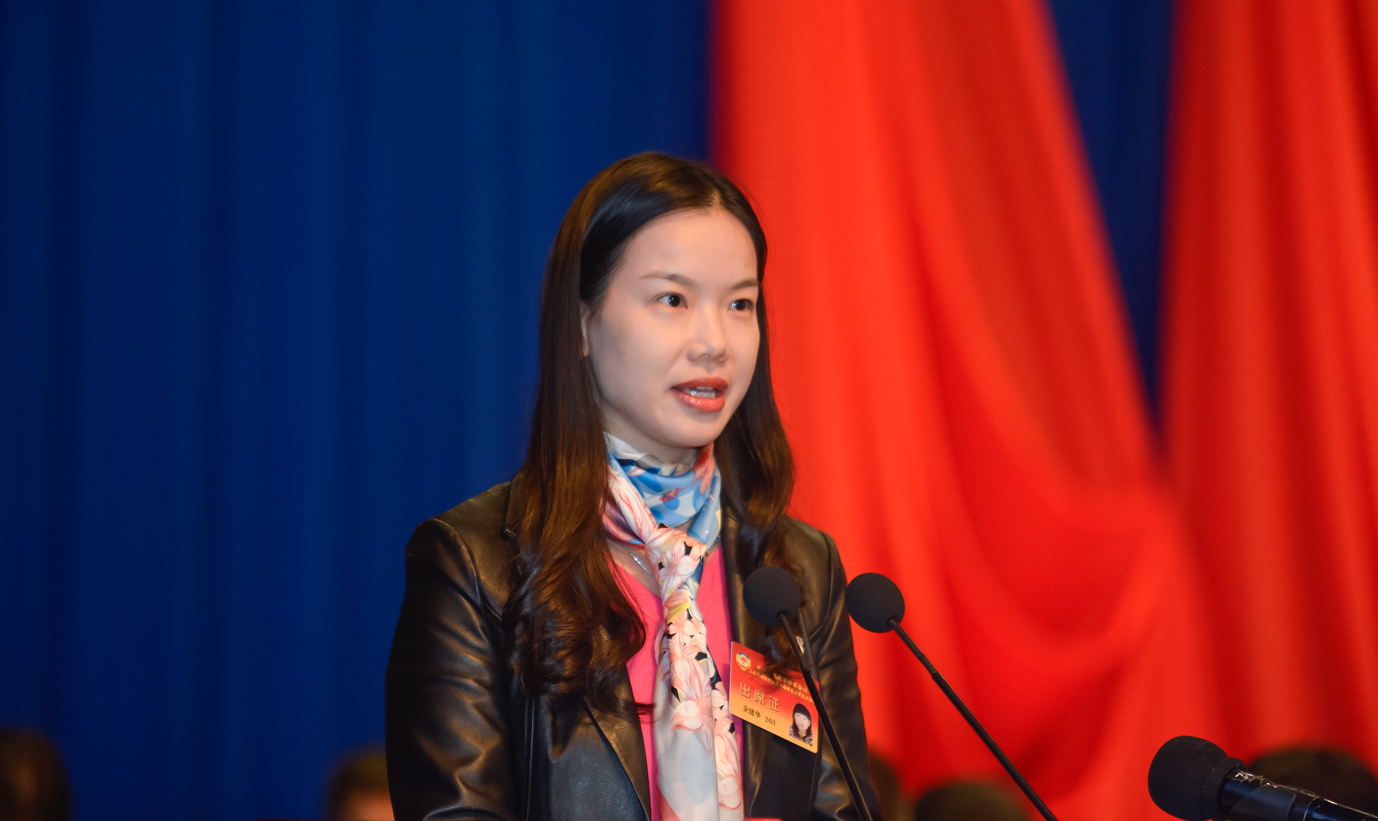 政协委员余建华 刘思弘摄.jpg